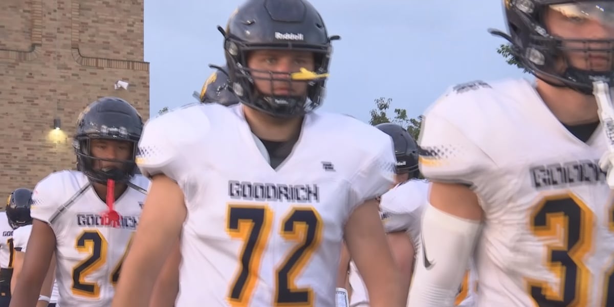 Goodrich football semifinal preview