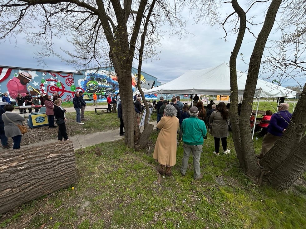 The Jefferson Project, a placemaking organization, announced the project Friday. The project...