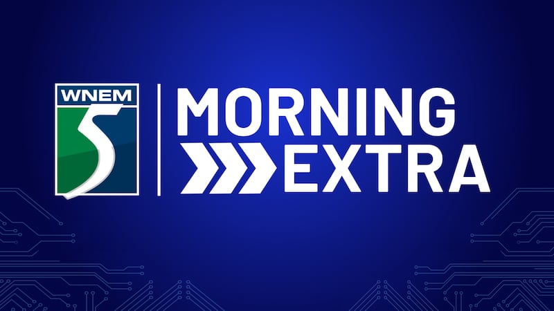 WNEM TV5 Morning Extra