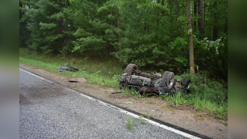 The Gladwin County Sheriff’s Office is investigating a deadly crash that killed a 34-year-old...