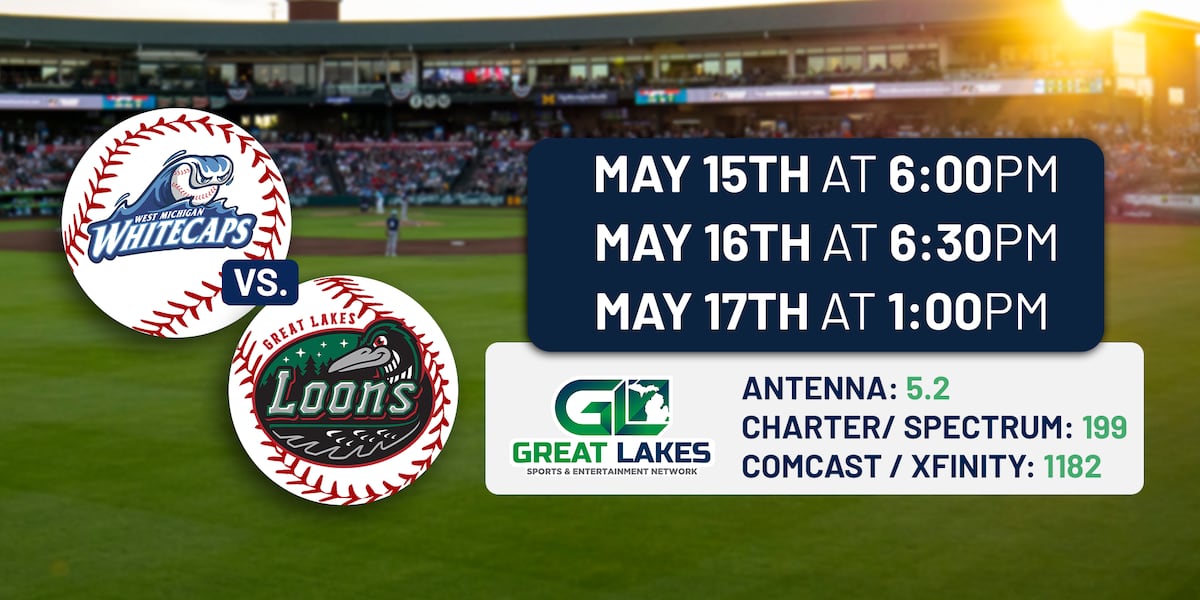 Loons Schedule Great Lakes Sports & Entertainment Network to air Loons games this weekend