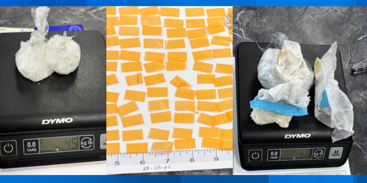 Attorney attempts to smuggle drugs into Michigan prison