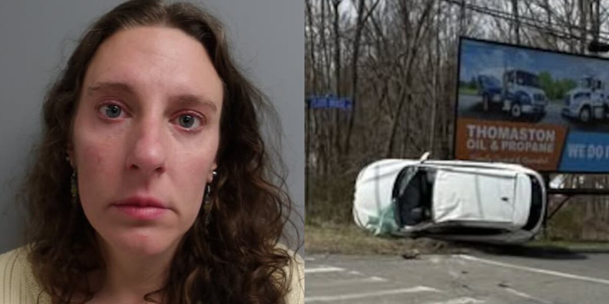 Woman arrested for DUI had blood-alcohol level 3 times legal limit ...