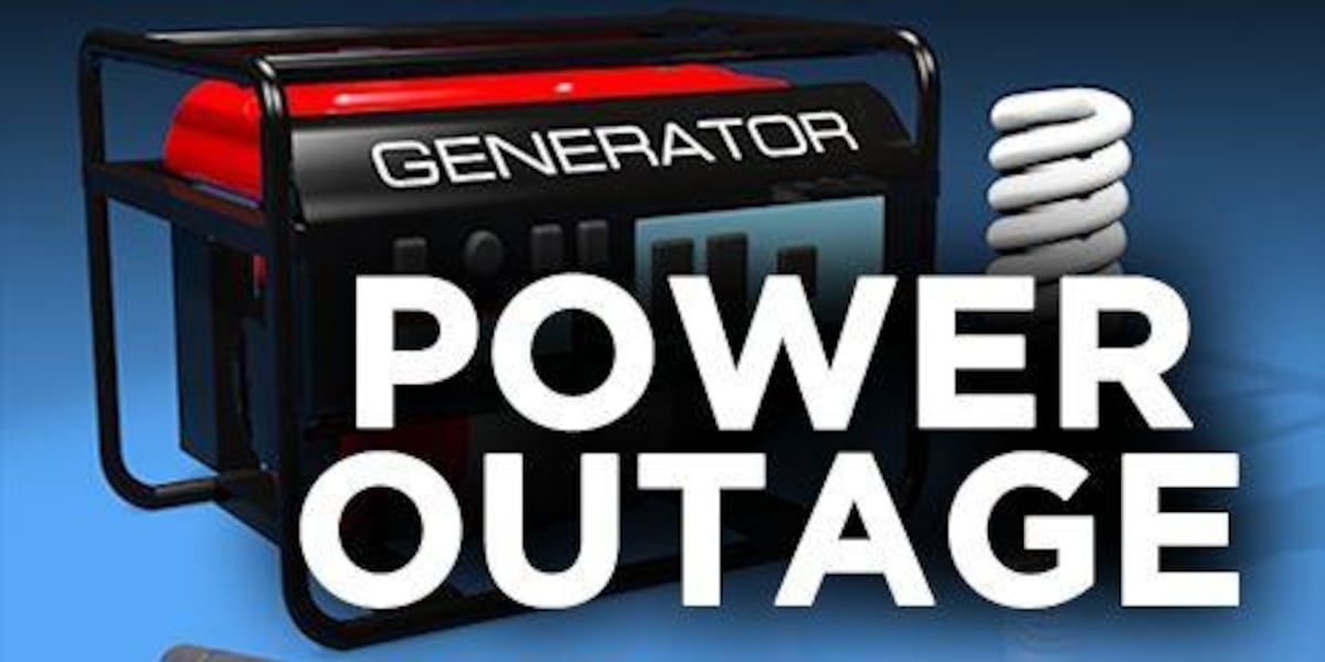 Centre County Residents Lose Power During Severe Thunderstorms