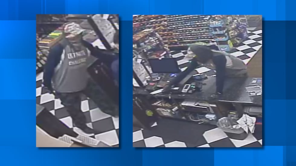 Shell Robbery Owosso Shell armed robbery
