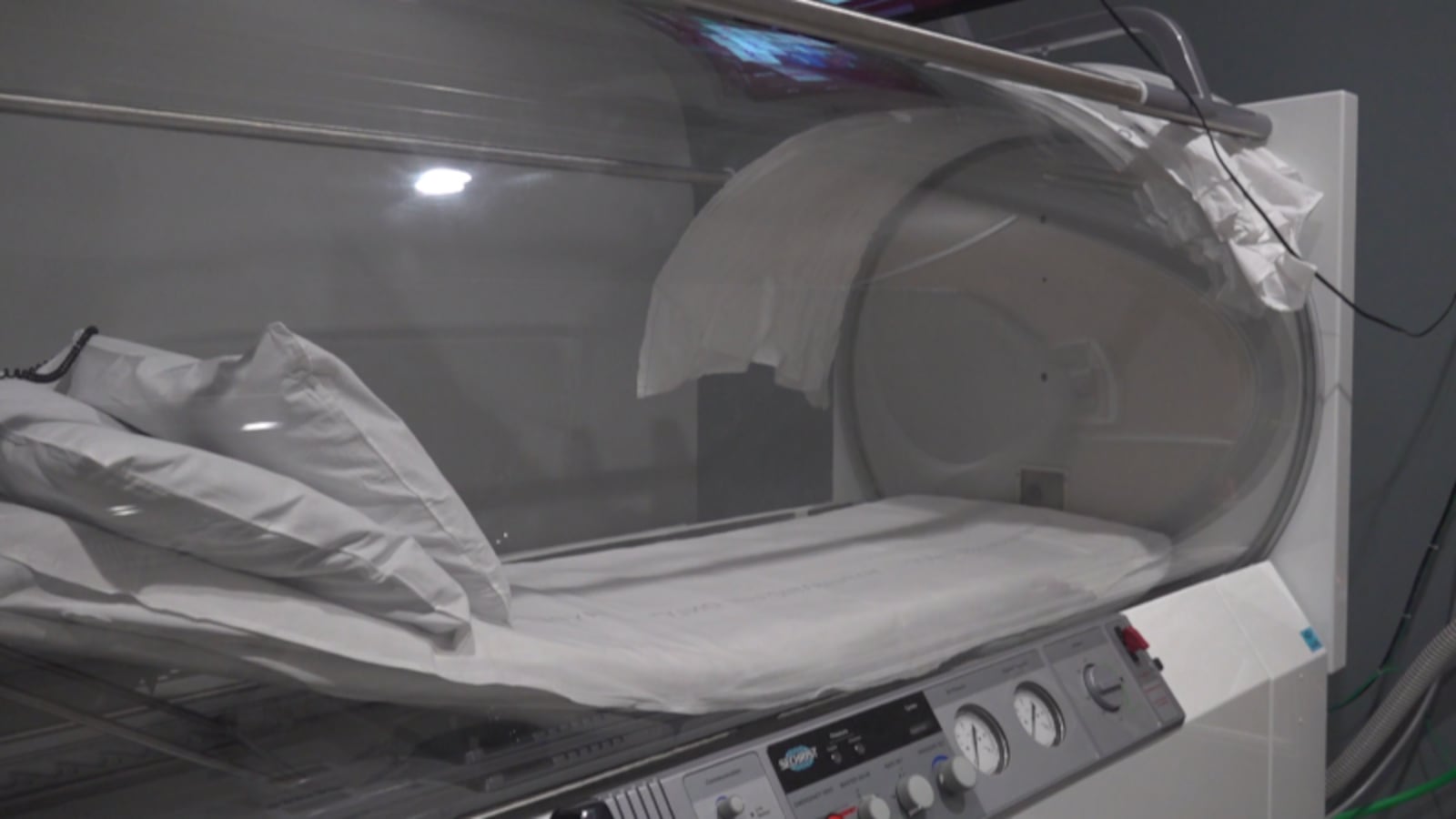 Boy 5 Dies In Hyperbaric Chamber Explosion At Michigan Medical Facility boy-5-dies-in-hyperbaric-chamber-explosion-at-michigan-medical-facility