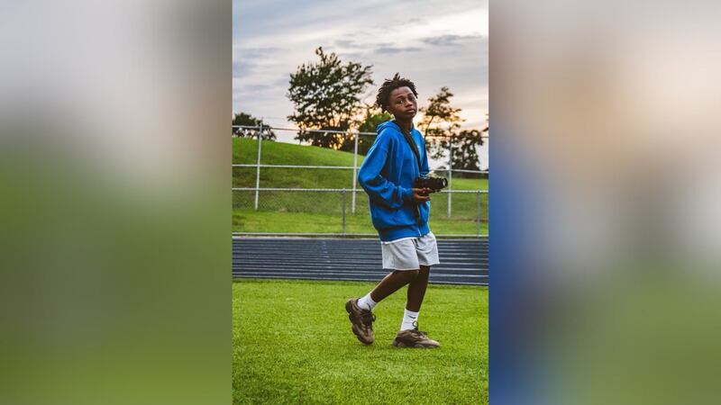 A 15-year-old boy was hit and killed in Virginia while walking home from work on Sunday night.