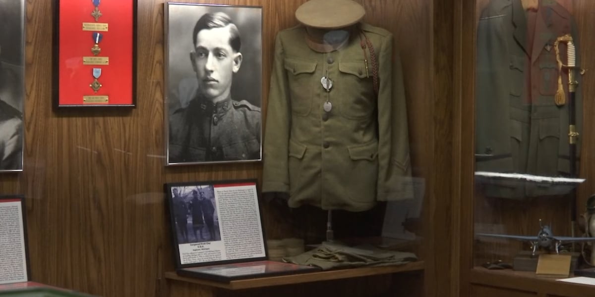 Michigan Heroes Museum makes upgrades to better preserve history