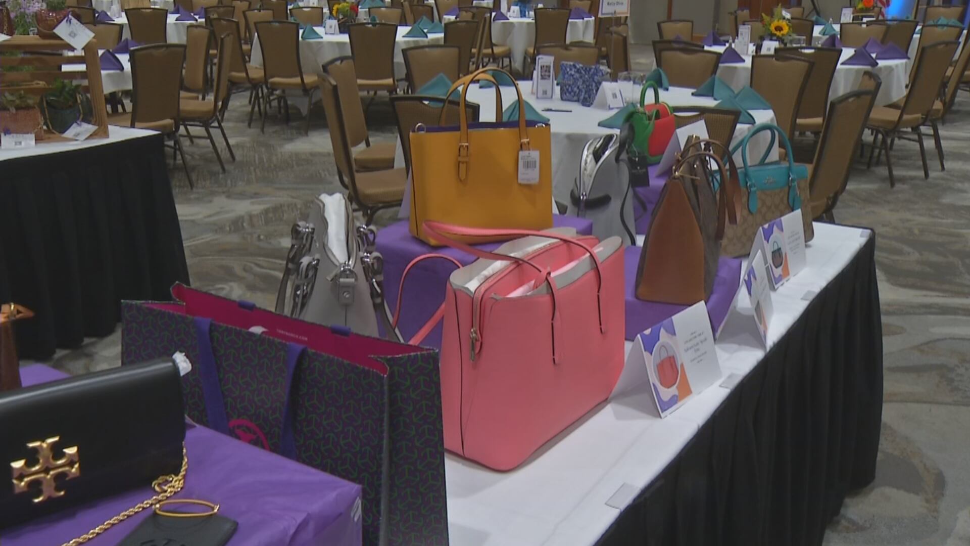 Dow Event Center pushes back start date of clear bag, cashless policy