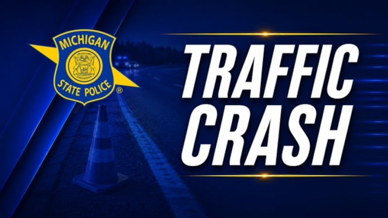 Michigan State Police Traffic Crash