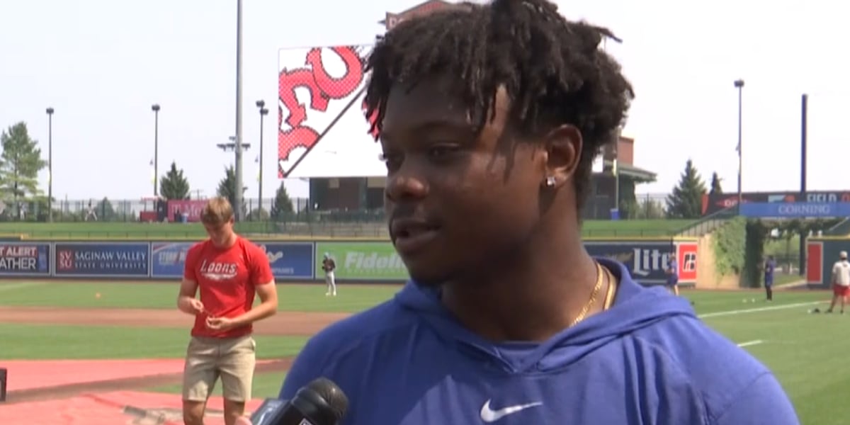 Meet the new Tigers prospect looking to bring “Hope” after Skubal trade