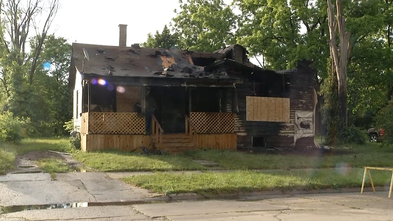 Crews responded to a fire at a home on the 3100 block of Bundy Street Sunday, June 14 at 5:03...