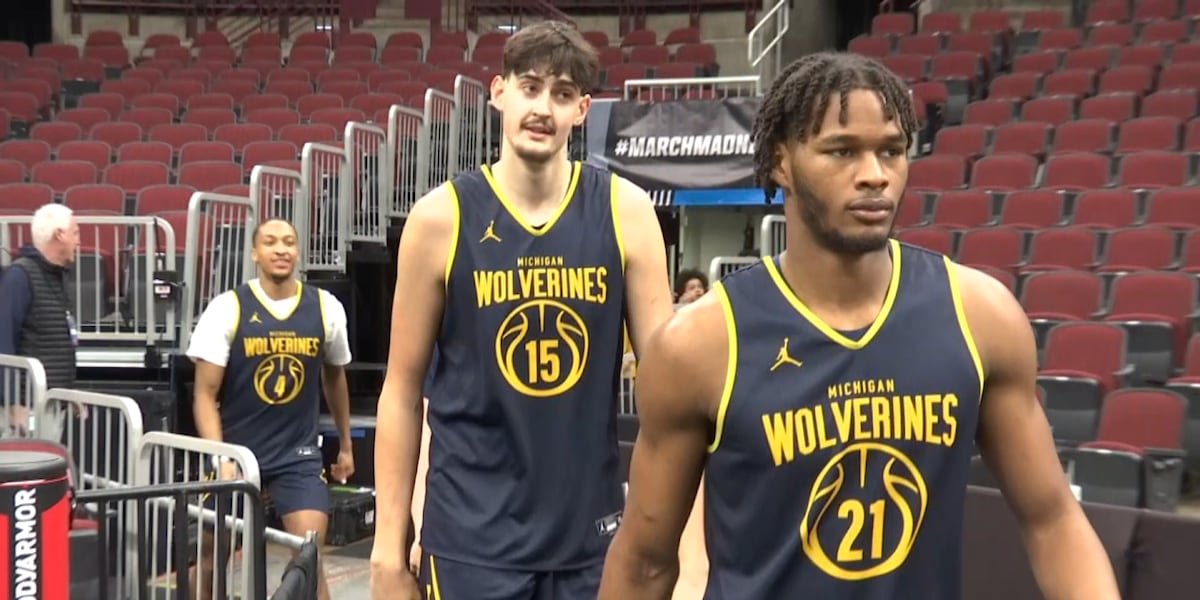 Michigan advances to Elite 8