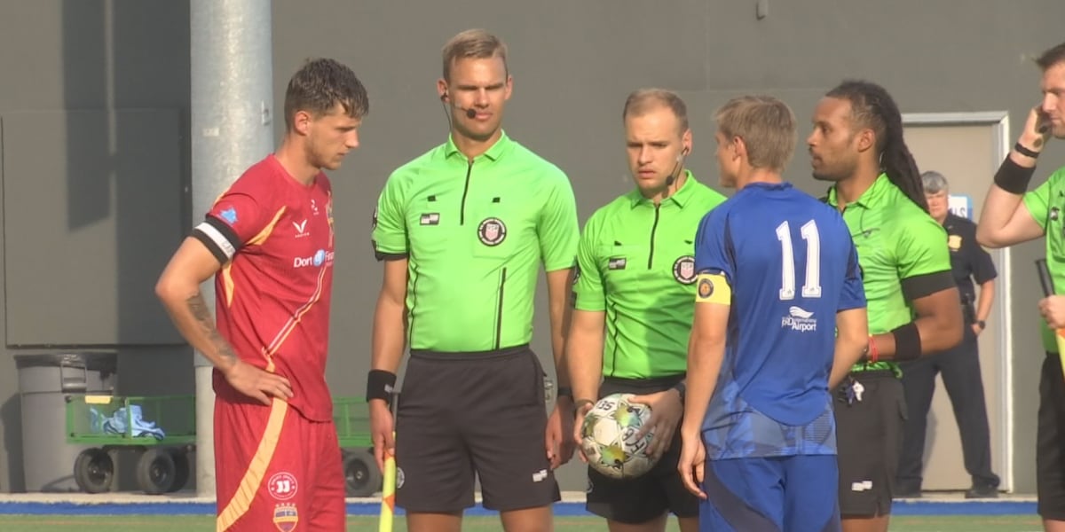Flint City Bucks fall at home to Midwest United FC