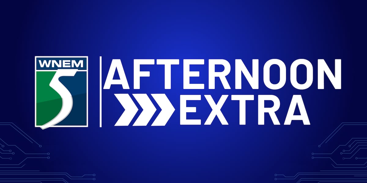 🔴LIVE: WNEM Afternoon Extra: Tuesday, Sept. 8