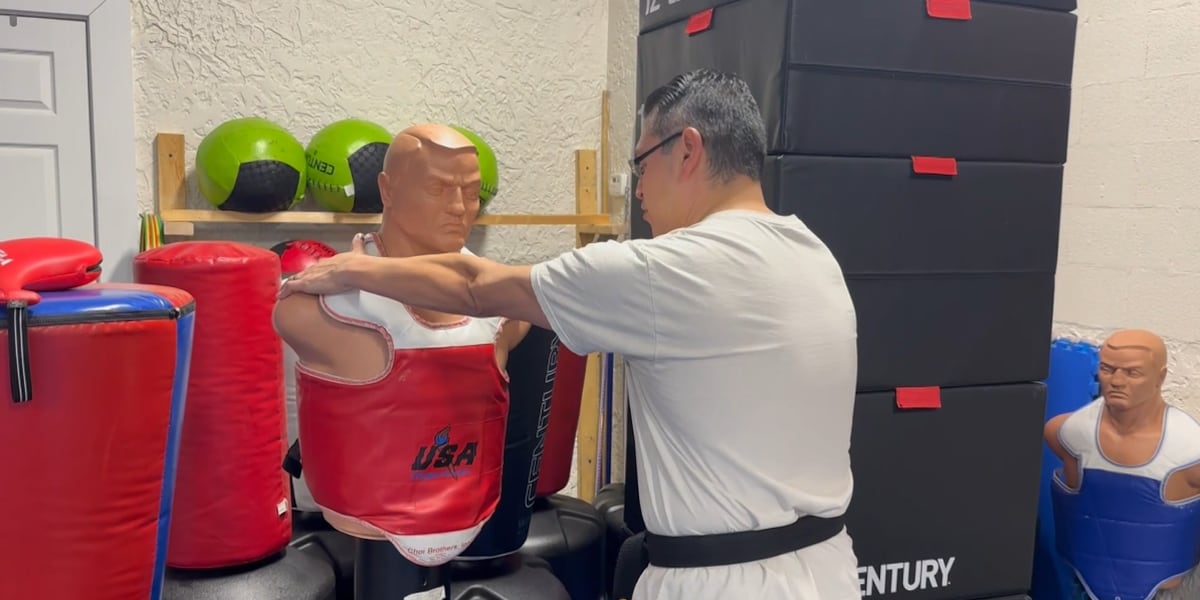Sexual assault awareness: Self-defense experts share safety tips
