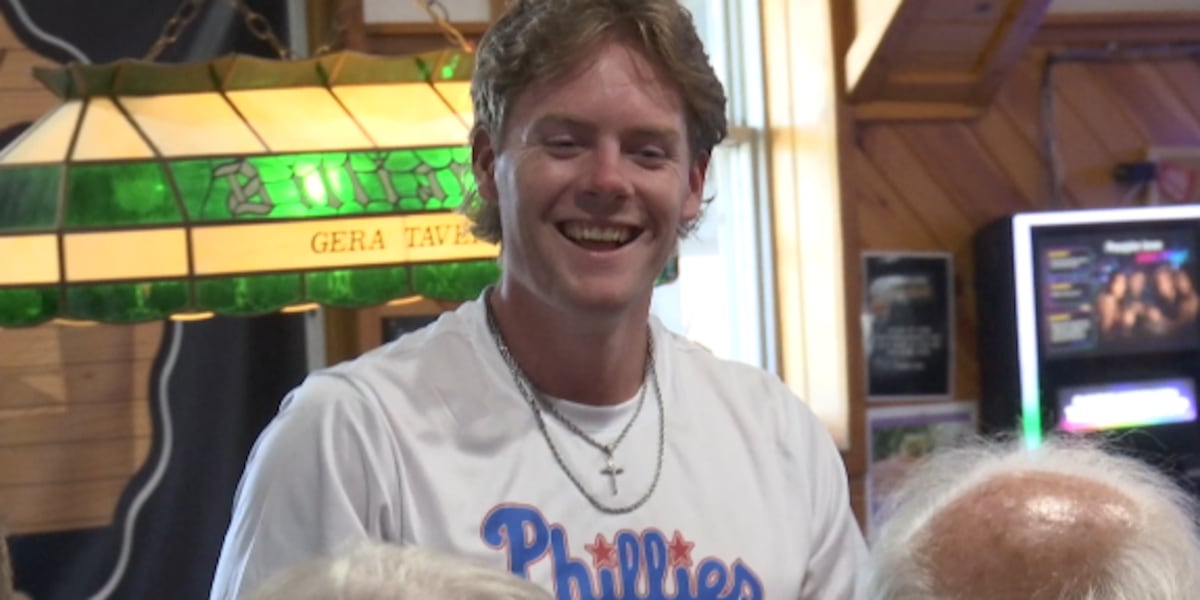 Frankenmuth's Drew Titsworth drafted by the Phillies