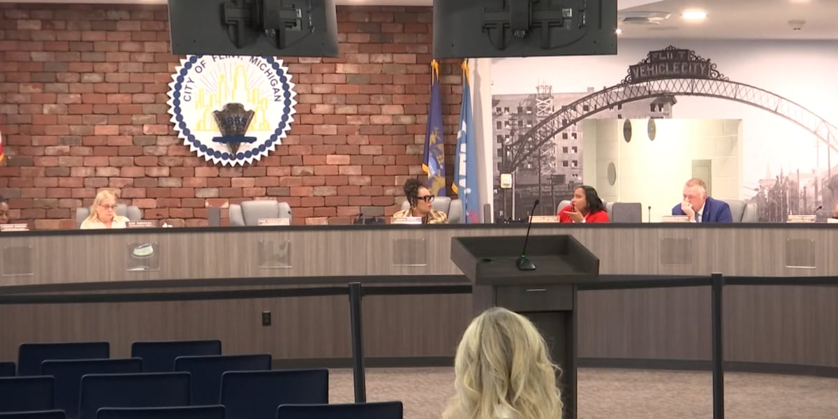 Flint City Council approves federal housing, community development grants