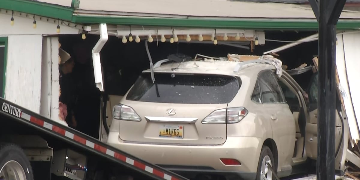 Police still investigating crash at Peter and Chia’s, alcohol ruled out as factor