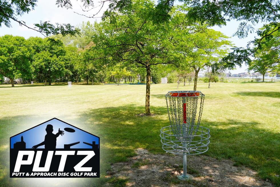 Bay City’s first-ever disc golf course now open