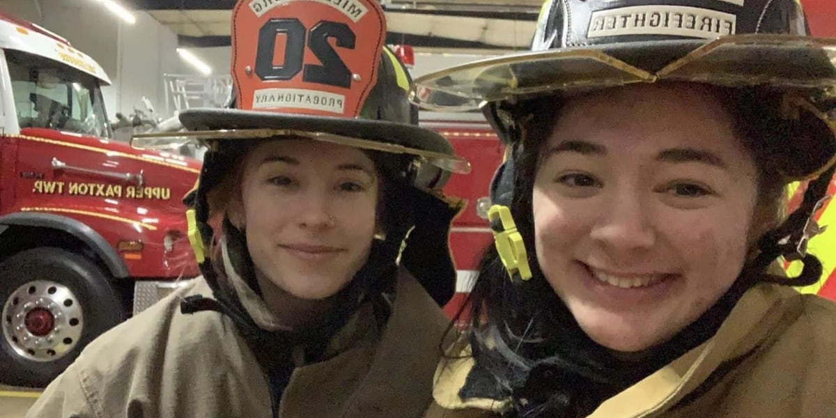 April Reed Firefighter ‘Her life was just starting’: Fire departments mourn death of ...