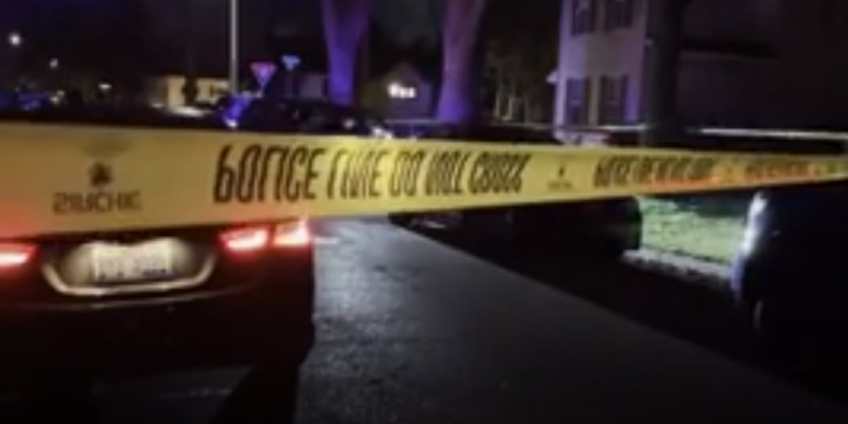 Drug raid leads to large police presence in Saginaw