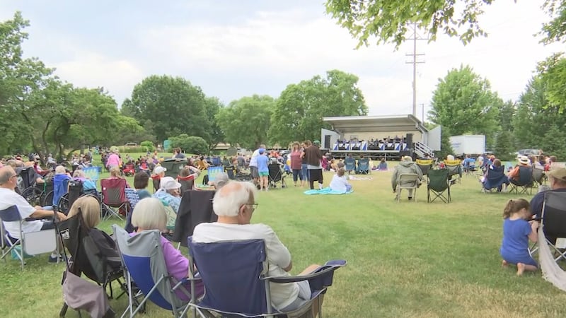 Tunes by the Tridge