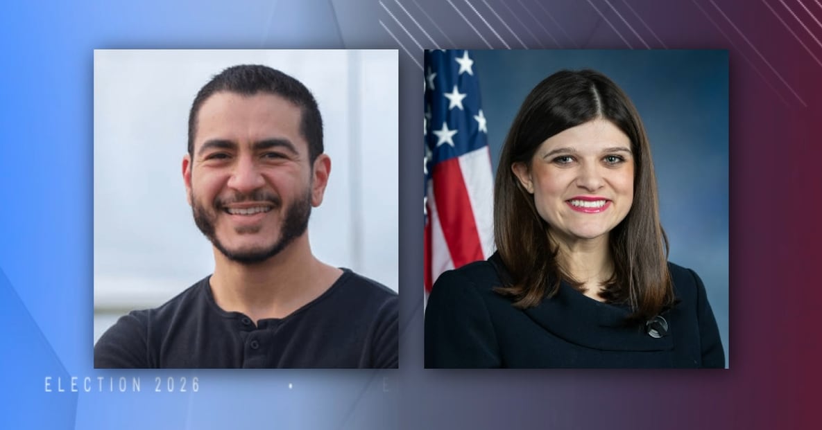 Democratic candidates await results in the U . S . Senate primary election