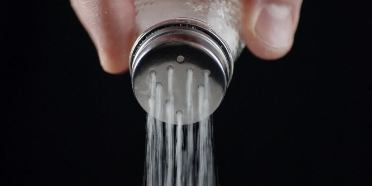Sodium overload: Dangers of too much salt