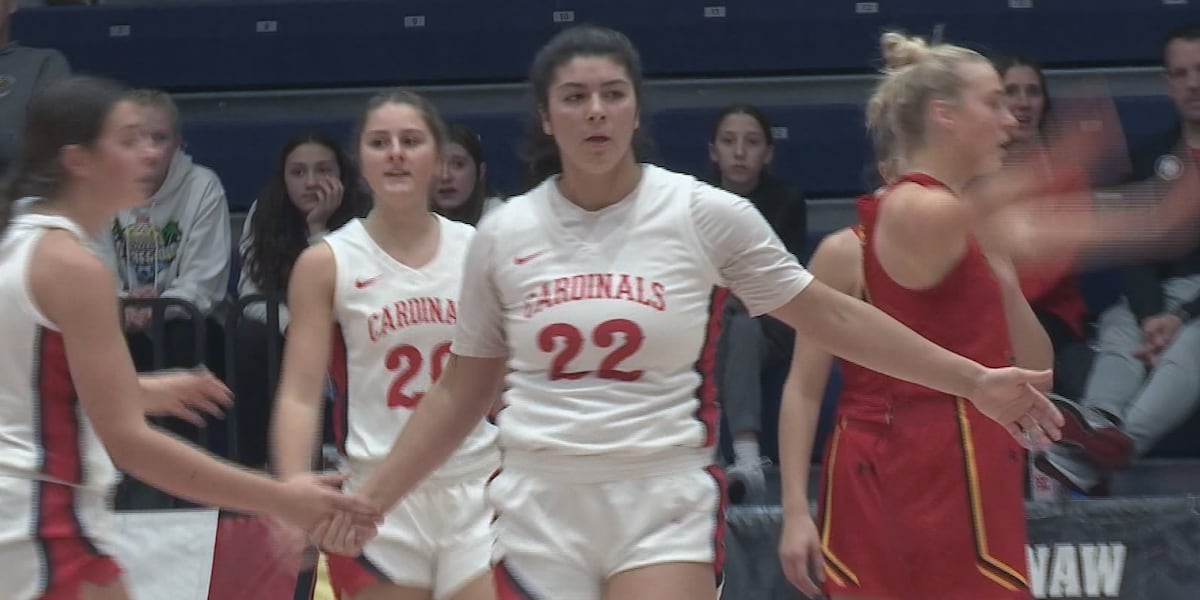 Tori DePerry makes SVSU women's basketball program history