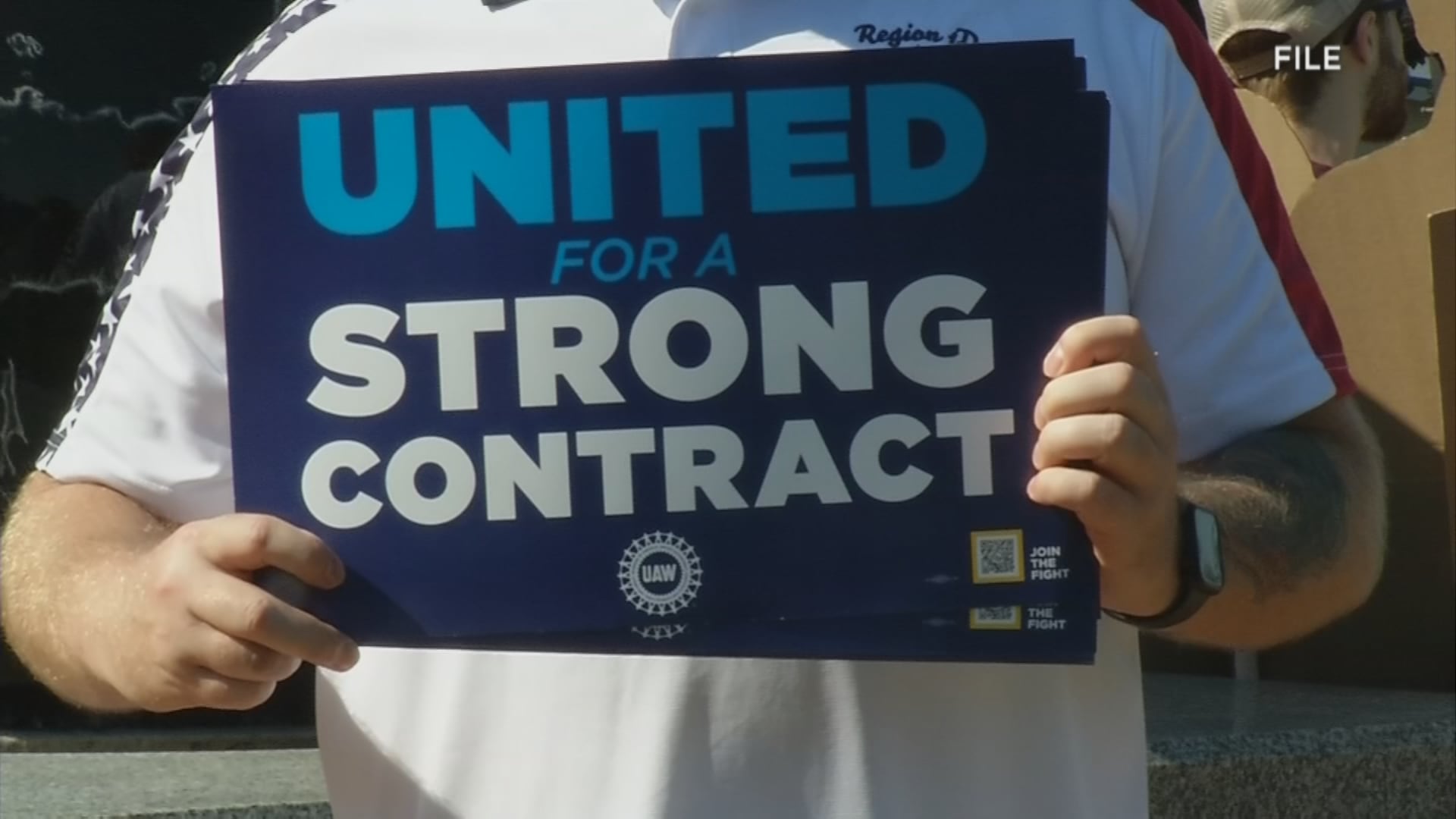UAW strike looming