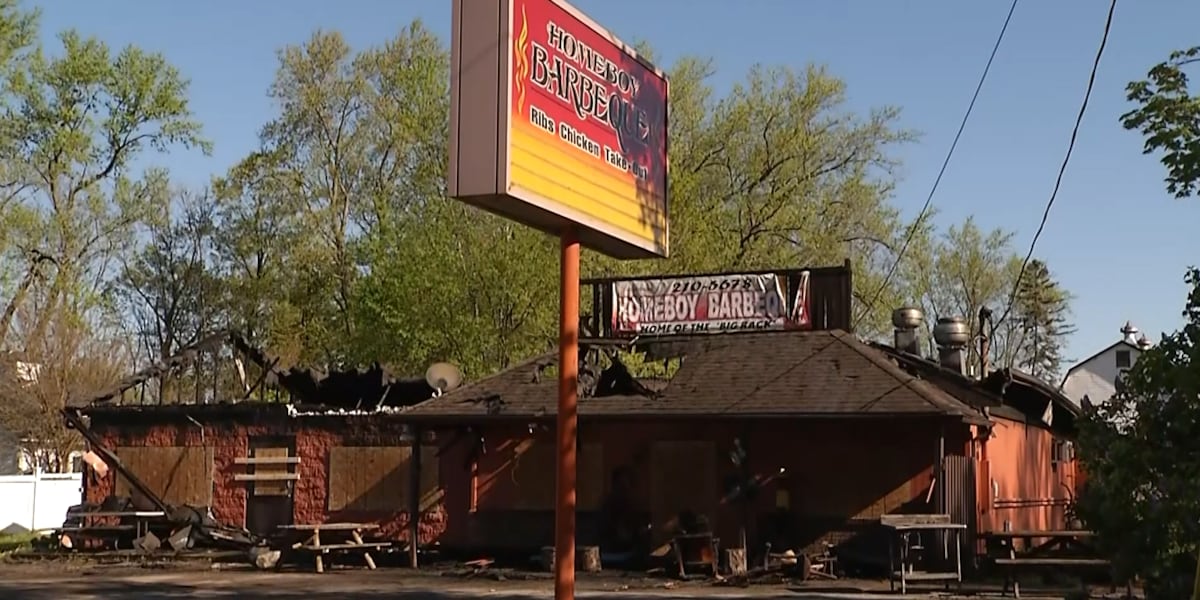 Local businesses helping restaurant destroyed by fire