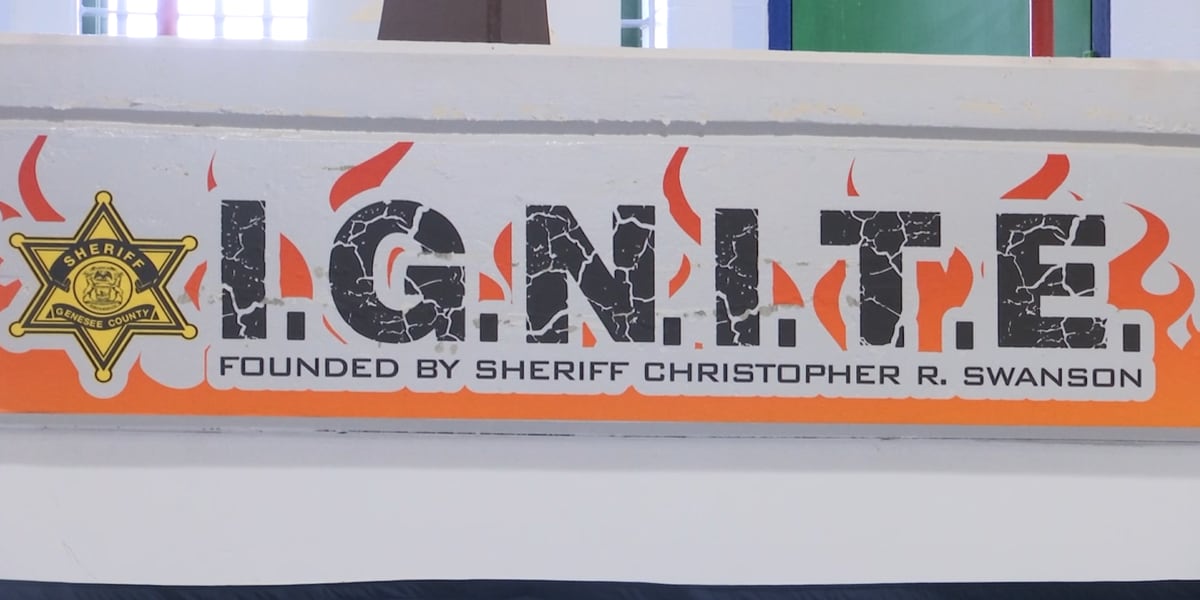 Inmates graduate from IGNITE's 37th class