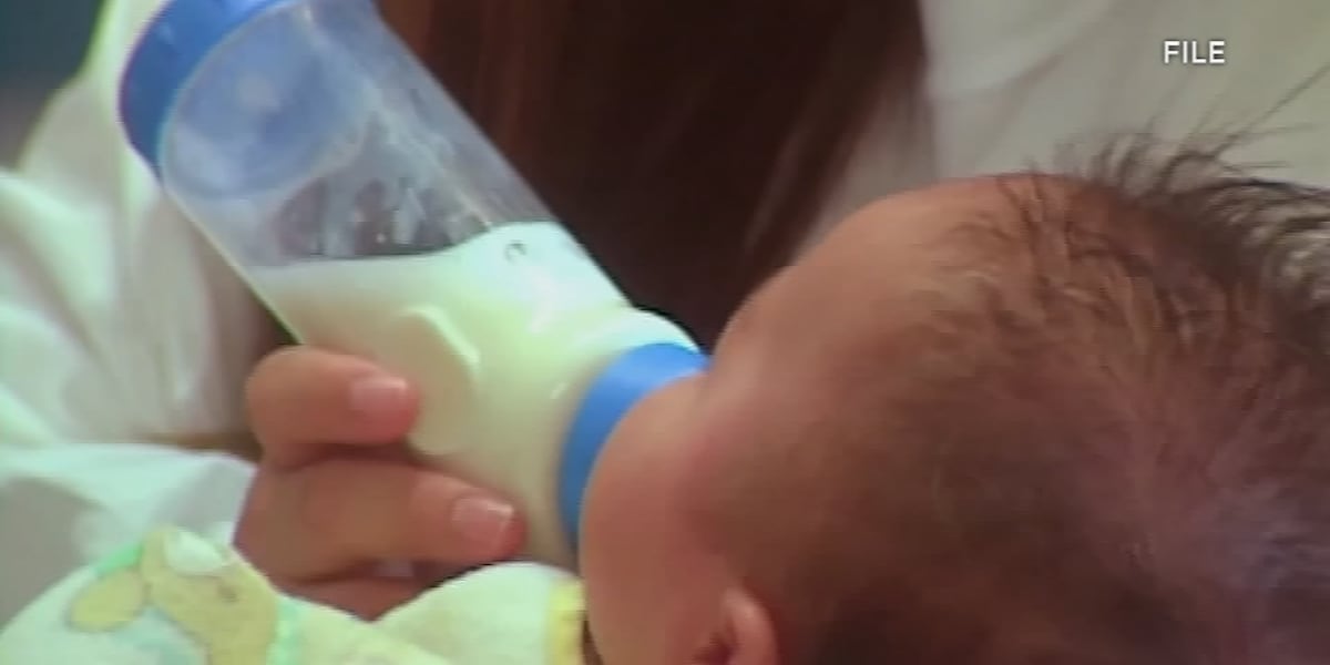 Rx Kids launches in Clare Co. to support pregnant women, infants Rx Kids launches in Clare Co. to support pregnant women, infants