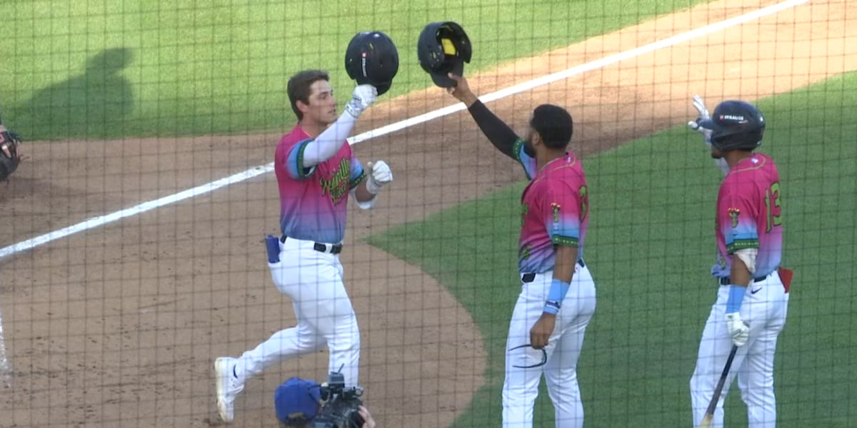 Decker homers but Loons fall to Lake County Captains 11-4