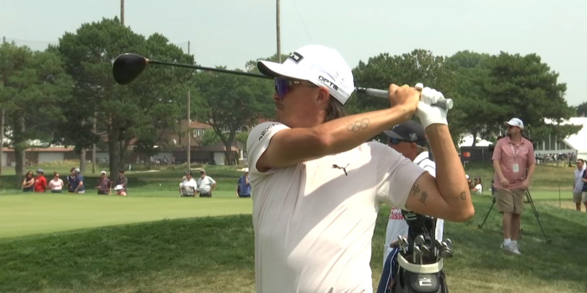 Competition gets tighter in 2nd Round of Rocket Classic with a three-way tie for the lead