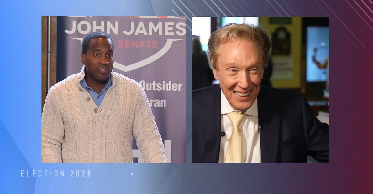Republican candidates await results in the Michigan gubernatorial primary election