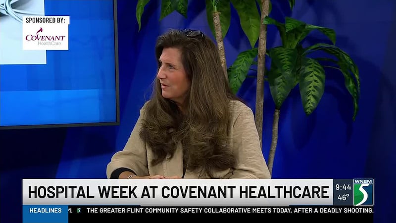 Hospital Week celebrates and recognizes the people who make a difference in the lives of so...
