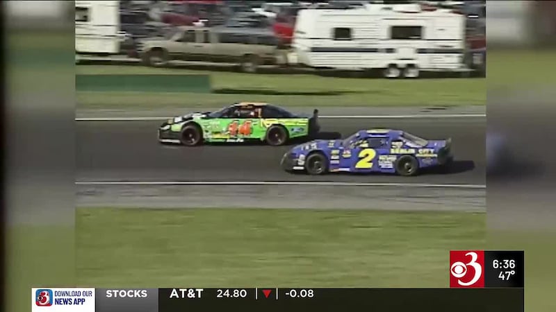 This Day in History: Phil Scott wins Memorial Day Classic