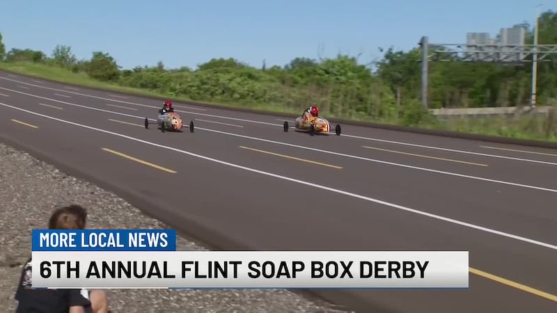 A Flint tradition is rolling back home.
