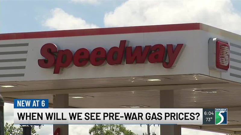 GasBuddy's Patrick DeHaan shares when he expects drivers will see prices below $3 a gallon.
