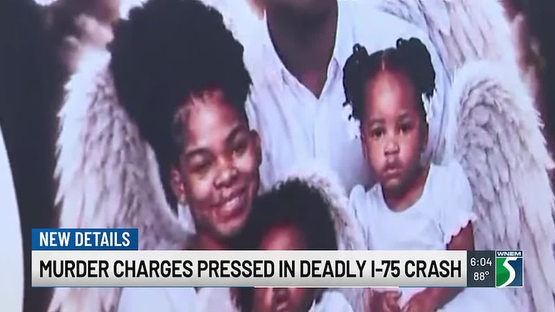 A 27-year-old Virginia man is charged with four counts each of second-degree murder and...