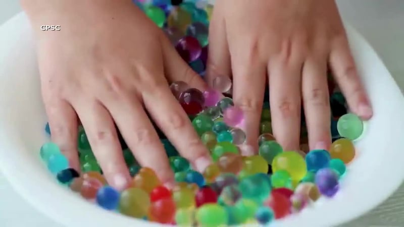 Family suing Target after 10-month-old allegedly dies from swallowing a water bead.