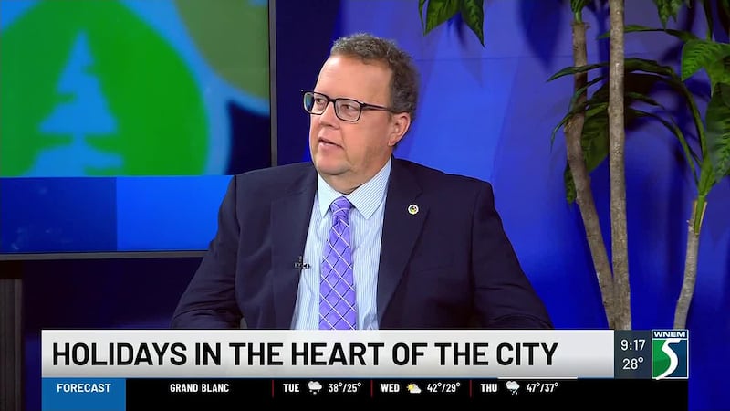 Tim Novak shares what you can expect at this year's Holidays in the Heart of the City.