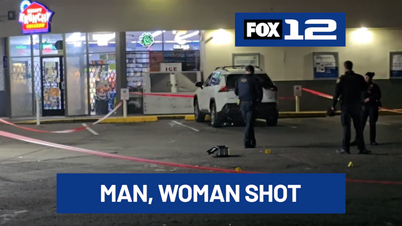 Two people were seriously hurt in an early-morning shooting on Saturday in southeast Portland,...