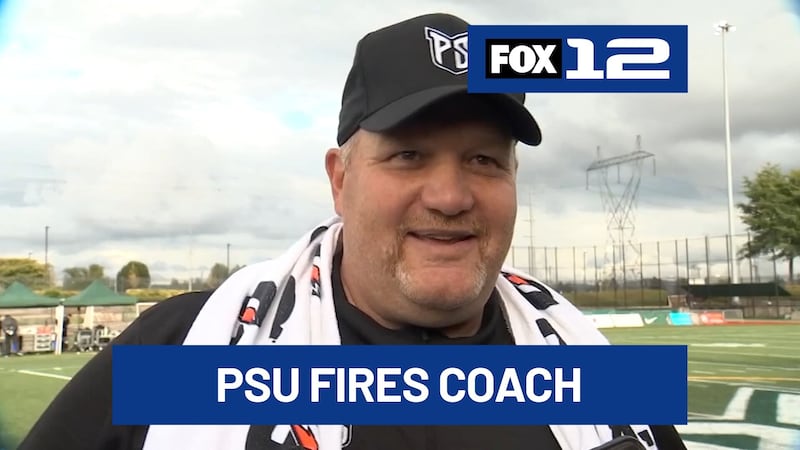 Portland State University fired its longtime head football coach on Saturday, the school...