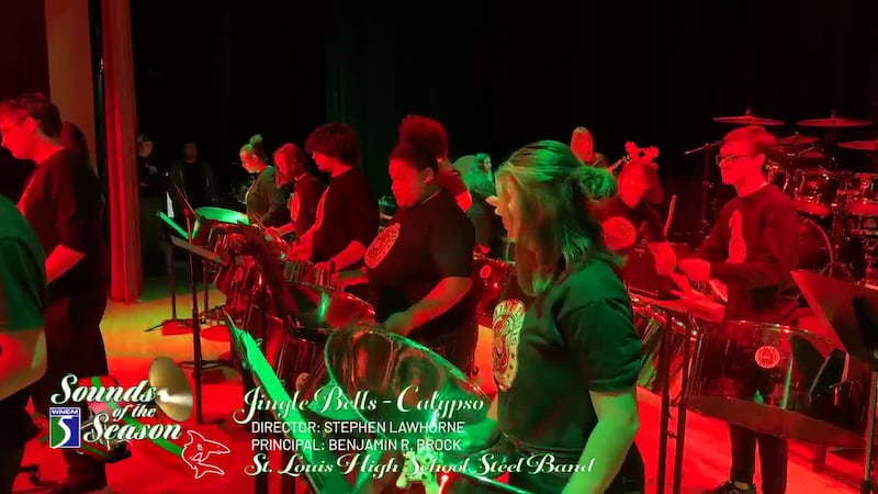 See performances by St. Louis High School Steel Band, Mt. Pleasant High School Orchestra and...