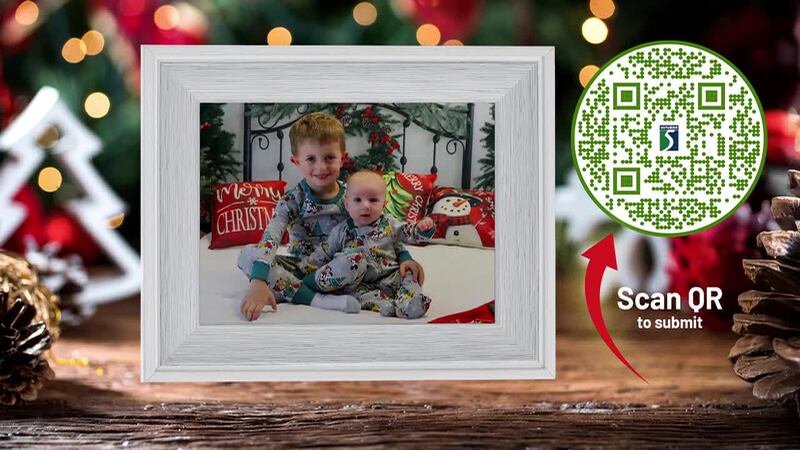 All month long, people submitted their holiday photos, and here's a look at how they...